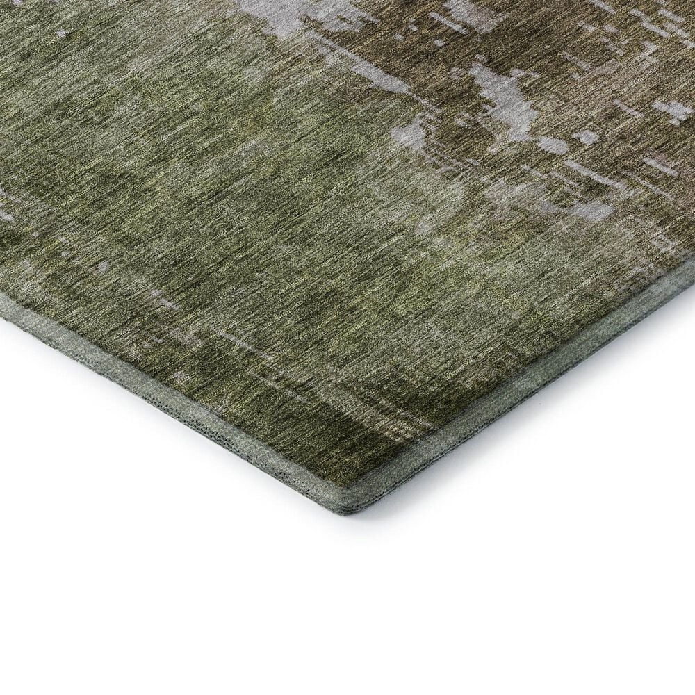 Dalyn Rug Company Bresca 8&#39; x 10&#39; Brown Indoor/Outdoor Area Rug, , large