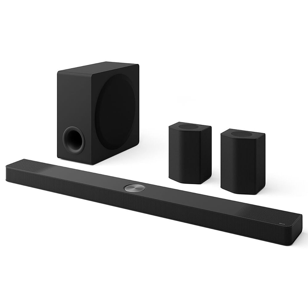 LG S95TR Home Theater Soundbar 9.1.5 Channel with Rear Speakers and WOW Orchestra, , large