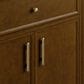 James Martin Bellshire 72" Double Bathroom Vanity Cabinet in Honey Oak, , large