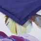 Pem America Christian Siriano 3-Piece Full/Queen Garden Bloom Comforter Set in Blue and White, , large