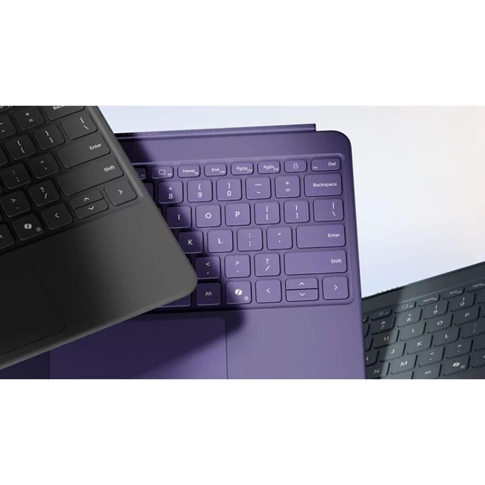 Microsoft Surface Pro 12&quot; Keyboard in Violet, , large