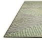 Dalyn Rug Company Sedona Floral 2"3" x 12" Moss Indoor/Outdoor Performance Runner, , large