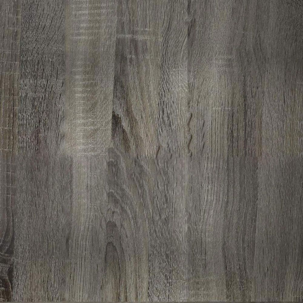 HOMLUX 3-Tier Display Bookshelf with Adjustable Shelves in French Oak, , large