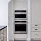 Monogram Statement 30" Single Electric Wall Oven with 240V Advantium Technology in Stainless Steel, , large
