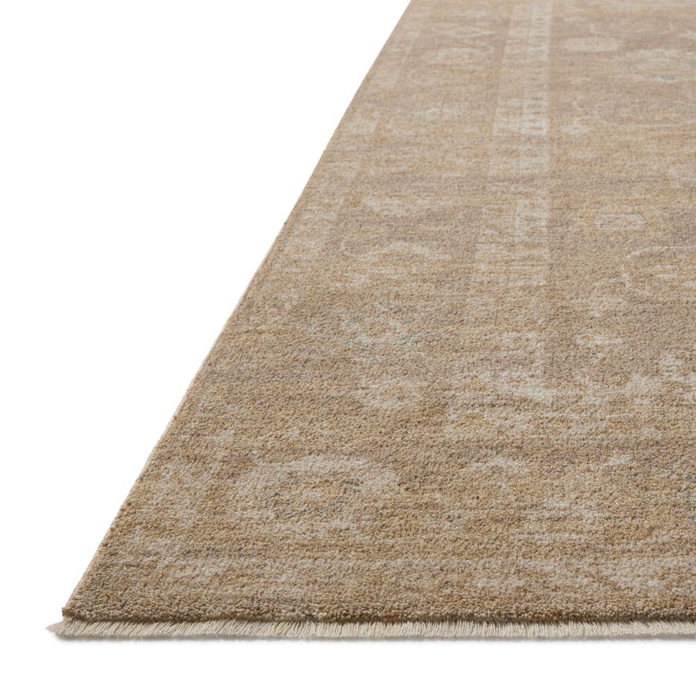 Loloi II Louisa 9&#39;6&quot; x 13&#39;1&quot; Taupe and Gold Area Rug, , large