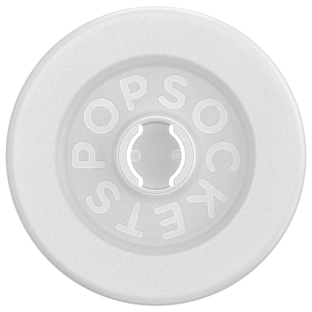 PopSockets MagSafe Circle PopGrip in Enamel Clover Rose Gold, , large