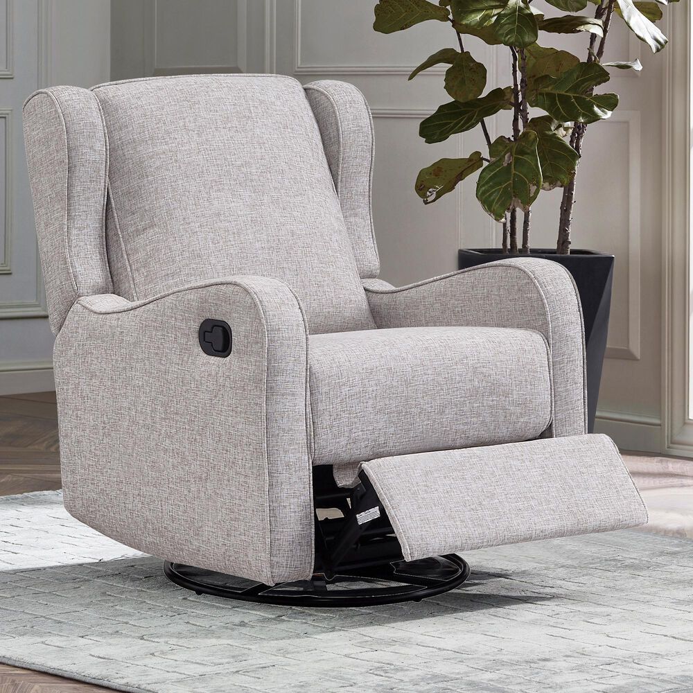 DaVinci Charlie 2 Piece Nursery Set in White, , large