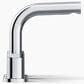 Kohler Elate Widespread Bathroom Sink Faucet in Polished Chrome, , large