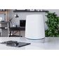 NETGEAR Orbi Tri-Band Wi-Fi System with Built-In Cable Modem Router and Satellite in White, , large