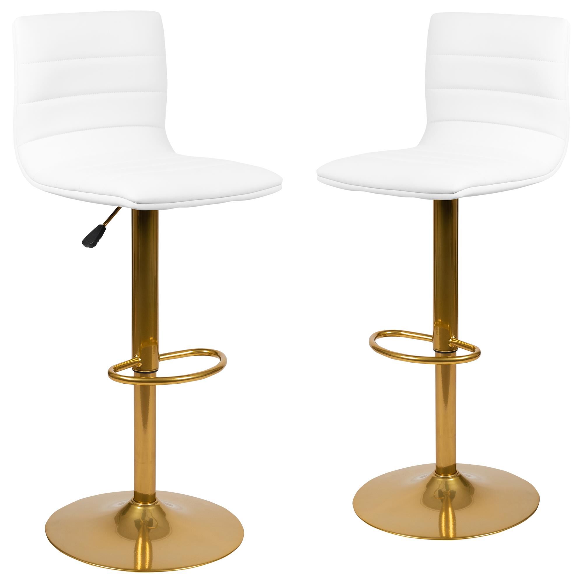 Thibodeaux adjustable height swivel bar hotsell stool