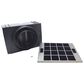 Bosch Recirculation Kit for Island Hood, , large