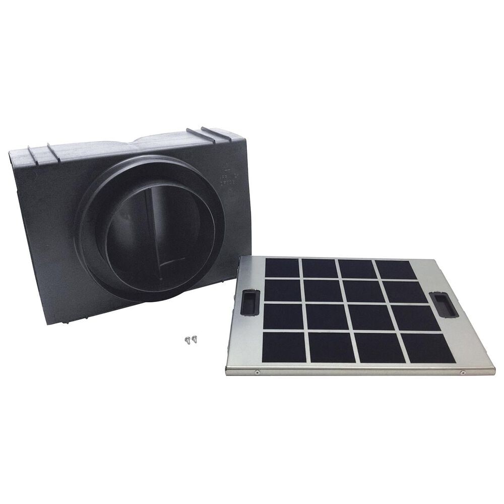 Bosch Recirculation Kit for Island Hood, , large