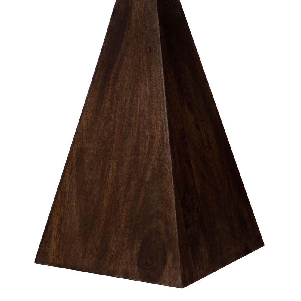Butler Titus End Table in Dark Brown, , large