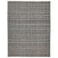 Feizy Naples 2" x 3" Gray Indoor/Outdoor Area Rug, , large