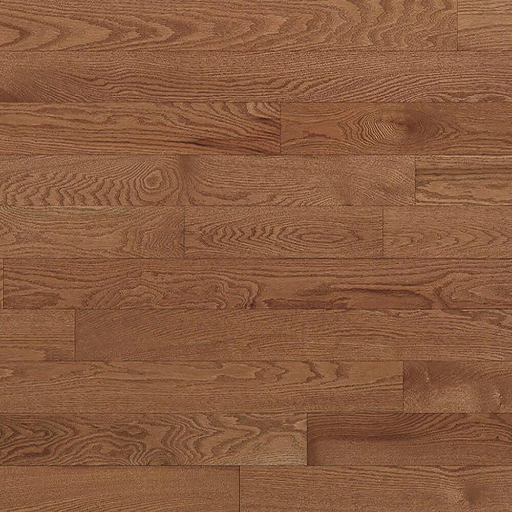 Lauzon Classics Cafe Au Lait 4 1/4" Red Oak Solid Hardwood, , large