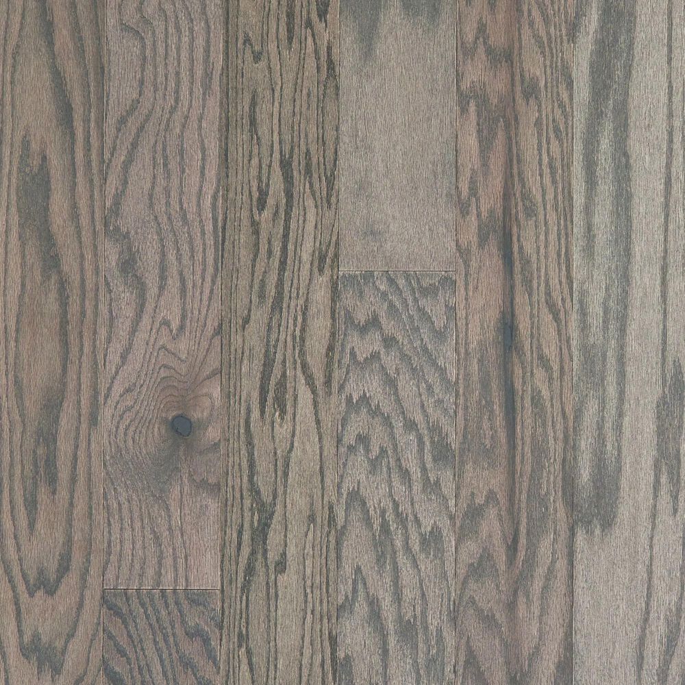 Shaw Timeless Weathered Oak 5" Engineered Hardwood, , large