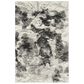 Safavieh Retro RET2141-1180 3" x 5" Cream and Grey Area Rug, , large