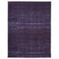 Feizy Voss 8"10" x 12" Black and Multicolor Area Rug, , large