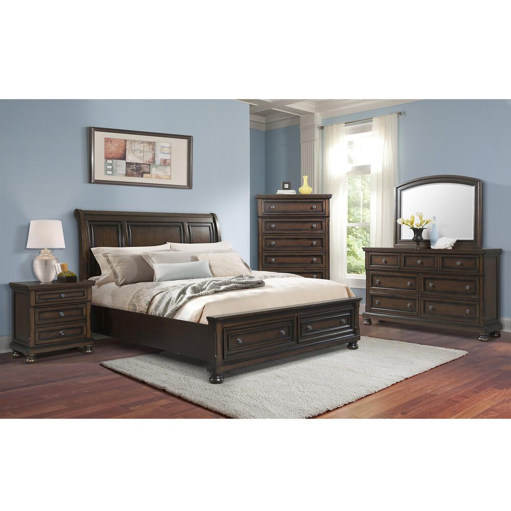 Mayberry Hill Kingston 5-Piece King Bedroom Set, , large