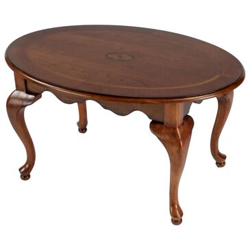 Butler Grace Coffee Table in Olive Ash, , large