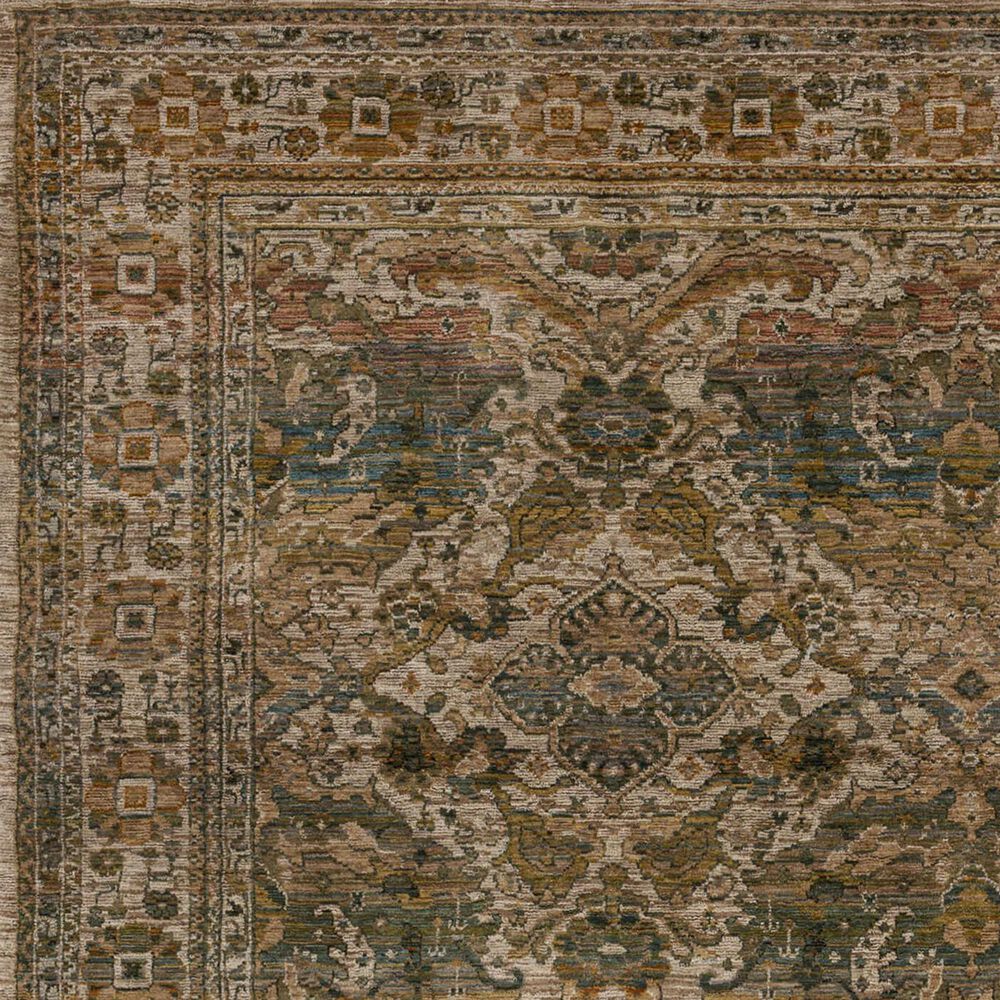 Karastan Shalimar Zaina Tan 5' x 8' Area Rug, , large