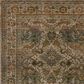 Karastan Shalimar Zaina Tan 5" x 8" Area Rug, , large