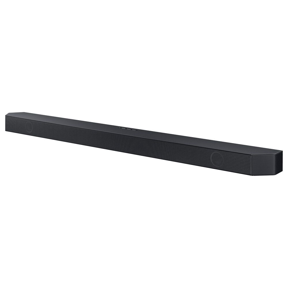 Samsung 3.1.2-Channel Wireless Dolby Atmos Soundbar System in Titan Black, , large