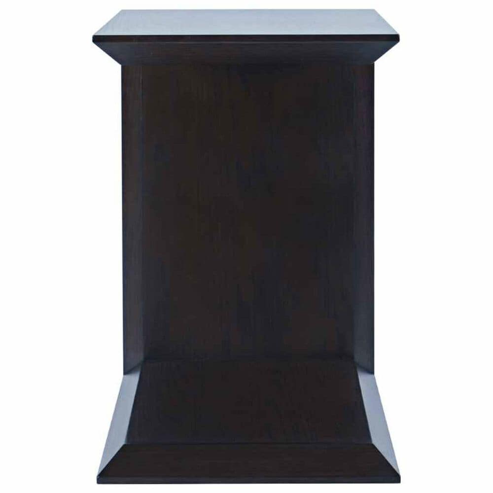 Waltham Global Archive Soho C-Table in Espresso, , large