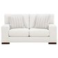 Ashley Hartside Stationary Loveseat in Frosted with Next-Gen Nuvella Performance Fabric, , large