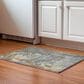 Dalyn Rug Company Kochi KC11 Pewter 2"6" x 3"10" Area Rug, , large