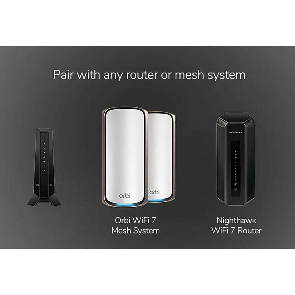 NETGEAR Nighthawk CM3000 Mid/High-Split Cable Modem in Black, , large