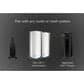 NETGEAR Nighthawk CM3000 Mid/High-Split Cable Modem in Black, , large