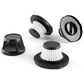 KitchenAid Go Cordless Kitchen Vacuum Filter Refill in Black (Set of 3), , large