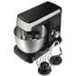 Hamilton Beach 3.5-Quart Stand Mixer in Black and Silver, , large