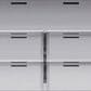 Dacor 27.7 Cu. Ft. Built-In French Door Refrigerator in Silver Stainless, , large