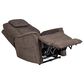 Flexsteel Zecliner Model 3+ Power Lift Recliner in Umber, , large