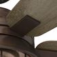 Hunter Coral Bay 52" Outdoor Ceiling Fan with Lights in Weathered Copper, , large