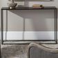 Uttermost Coreene Console Table in Black, , large