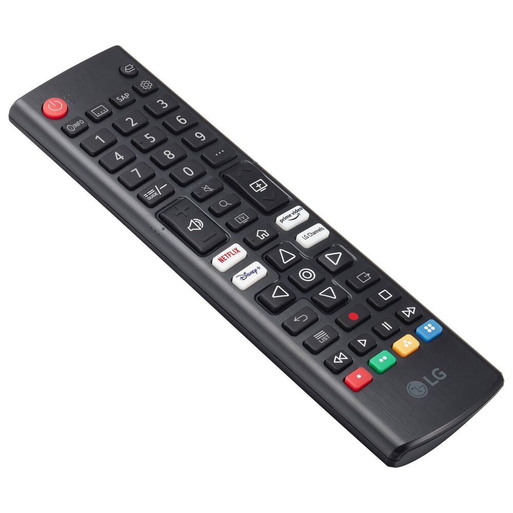 LG 86&quot; Class UA7700 Series 4K Ultra HD in Black - Smart TV, , large