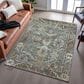 Dalyn Rug Company Silk Road Basil, Chocolate, Ivory, Gold, Copper, Blue and Mocha 8" x 10" Area Rug, , large
