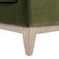 Jennifer Taylor Home Pasadena Accent Arm Chair in Olive Green, , large