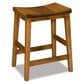 Archbold Furniture 3-Piece Rectangular Counter Height Dining Set in Walnut, , large