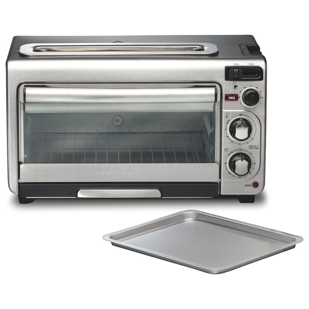 Hamilton Beach Professional Digital Countertop Oven - Bed Bath