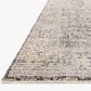 Amber Lewis x Loloi Alie 2"3" x 3"10" Charcoal and Beige Area Rug, , large