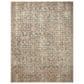 Angela Rose Aubrey 3"9" x 5"6" Navy and Multicolor Area Rug, , large