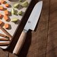 Shun Premier Blonde Santoku 7" in Blonde and Silver, , large