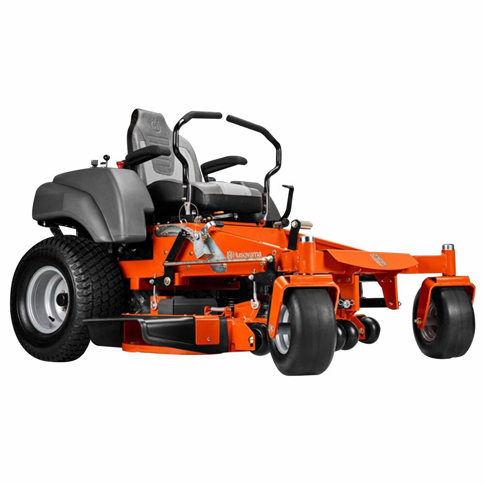 Husqvarna 61" MZ61 27-HP Hydrostatic Zero Turn Riding Mower with Mulching Capability, , large