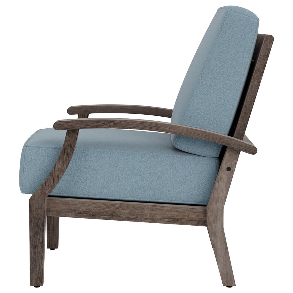 Lloyd Flanders Frontier Lounge Chair in Unearth Mist, , large