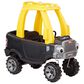 little tikes Cozy Truck Ride-on Vehicle in Black, , large