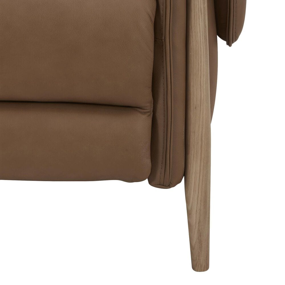 Interlochen High Leg Power Recliner in Aline Butternut, , large